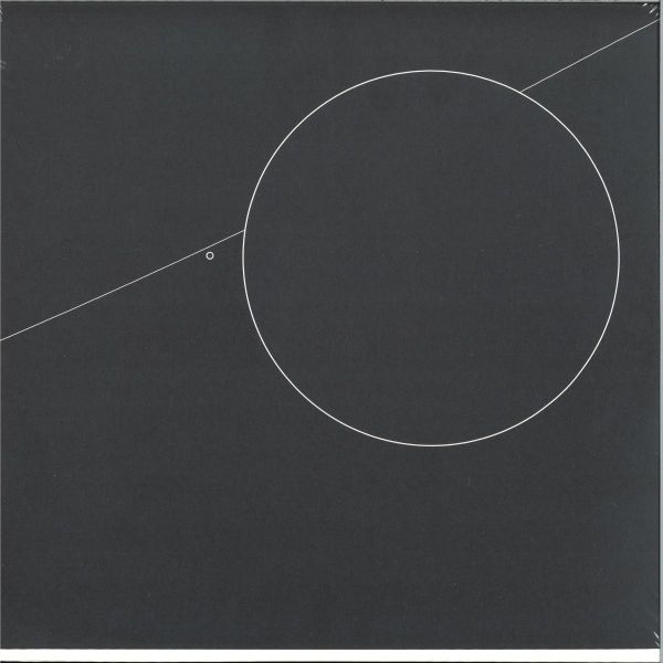 Ø, Mika Vainio — Aste LP vinyl cover