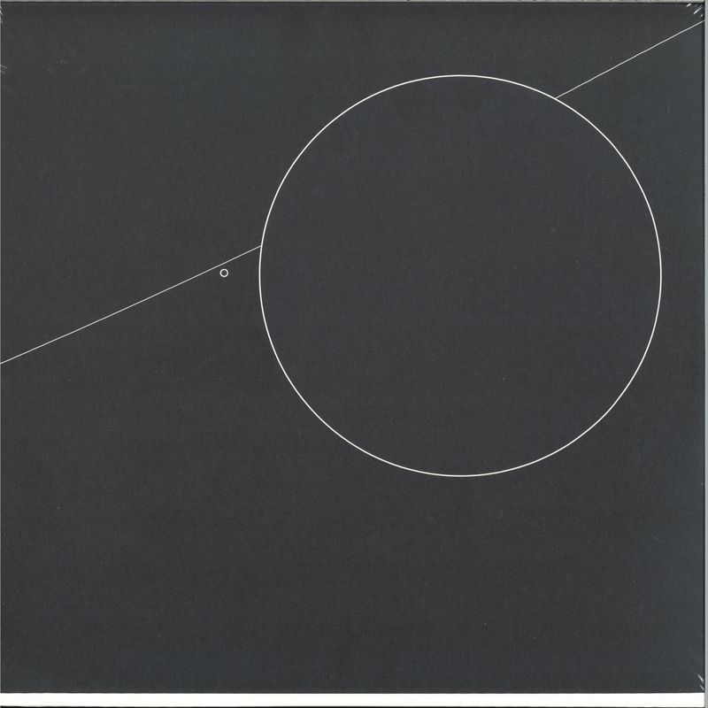 Ø, Mika Vainio — Aste LP vinyl cover