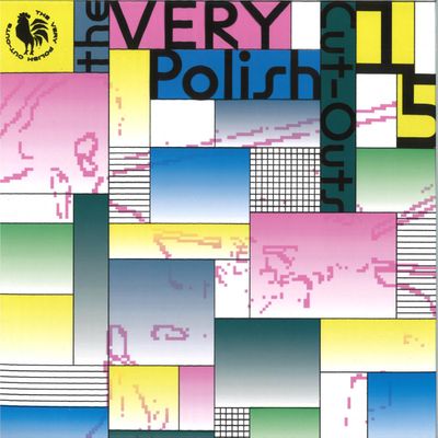 Various — 15 (LP 3x12") vinyl cover