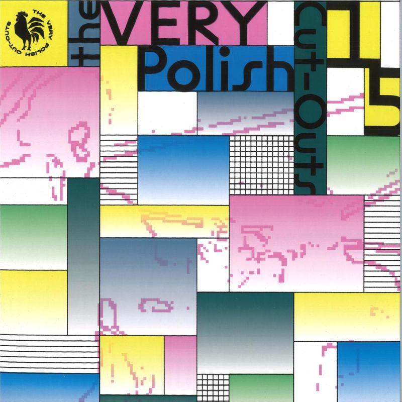Various — 15 (LP 3x12") vinyl cover