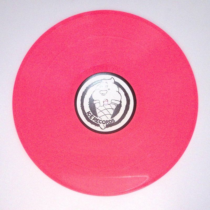 Alcore, Shrui-Khan — "old shit " vinyl cover