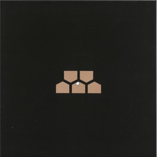 Mjk — CLOSE ENCOUNTER vinyl cover