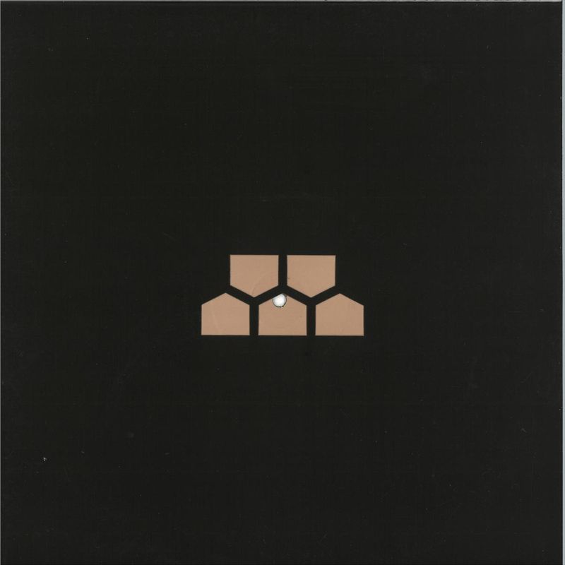 Mjk — CLOSE ENCOUNTER vinyl cover