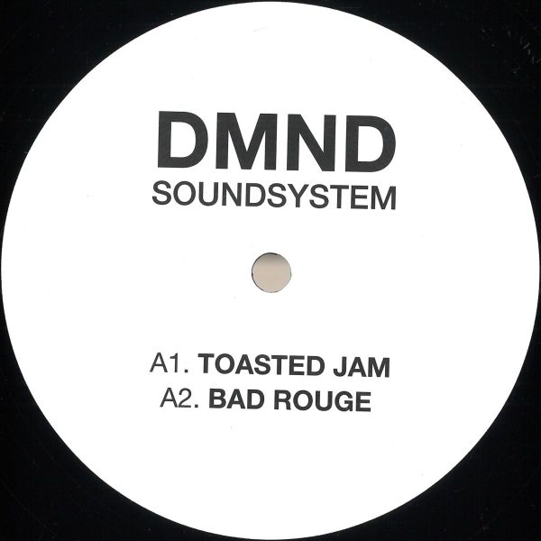 DMND Edits — DMND1 vinyl cover