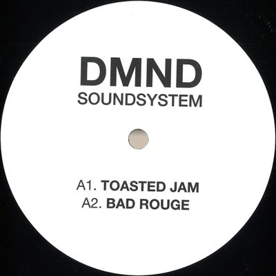 DMND Edits — DMND1 vinyl cover
