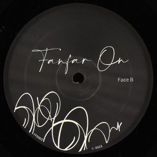 Terrence, Terry — Vision Of The Futur vinyl cover