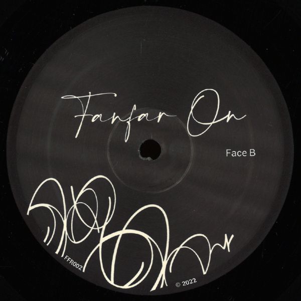 Terrence, Terry — Vision Of The Futur vinyl cover