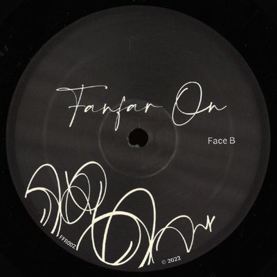 Terrence, Terry — Vision Of The Futur vinyl cover