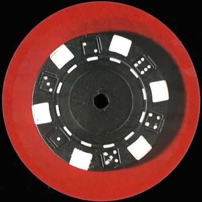 Janefondas — French Love EP vinyl cover