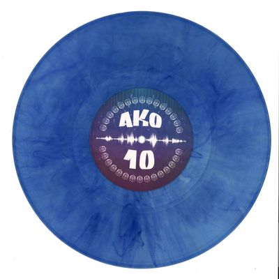 Law — Luv Hurts / No Mistakes vinyl cover