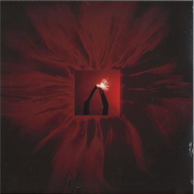 Floating Points — Mere Mortals LP 2x12" vinyl cover