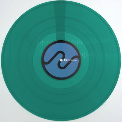 Aural Imbalance — Unknown Universe vinyl cover