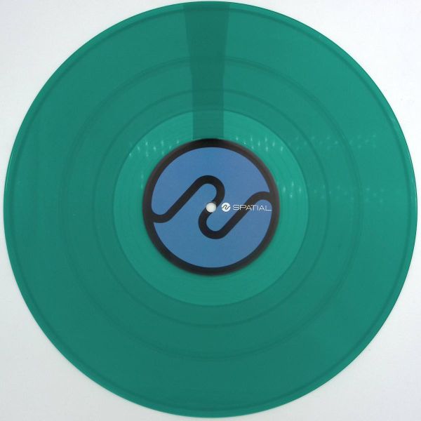 Aural Imbalance — Unknown Universe vinyl cover