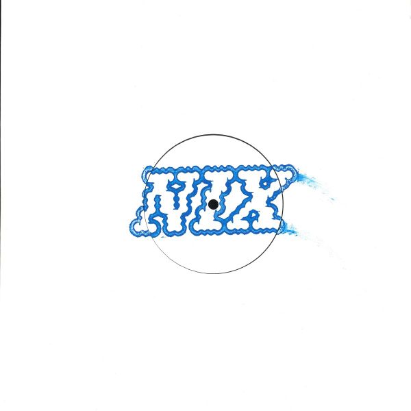 Toobris — The Silver Platter Strikes Again EP vinyl cover
