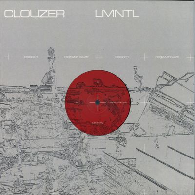 Clouzer — LMNTL EP vinyl cover
