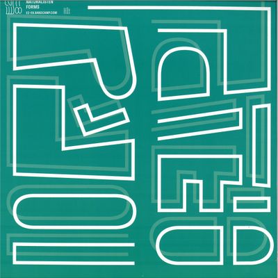 Naturalisten — Forms vinyl cover