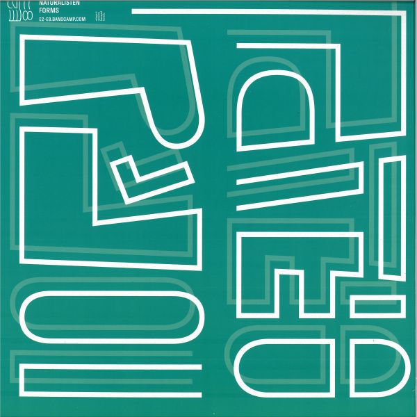 Naturalisten — Forms vinyl cover