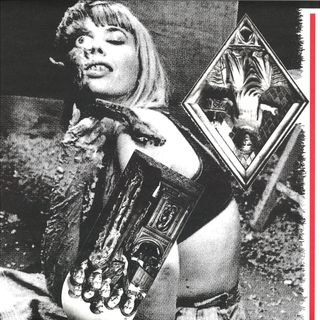 Ekman — Onomatomania vinyl cover
