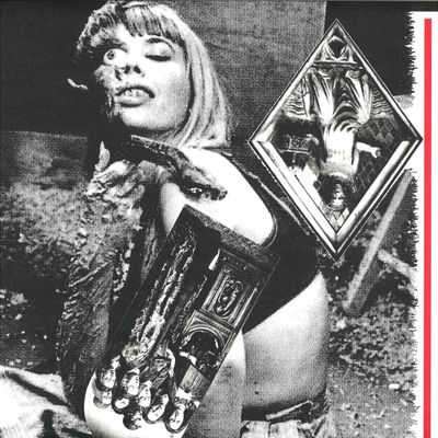 Ekman — Onomatomania vinyl cover