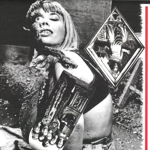 Ekman — Onomatomania vinyl cover