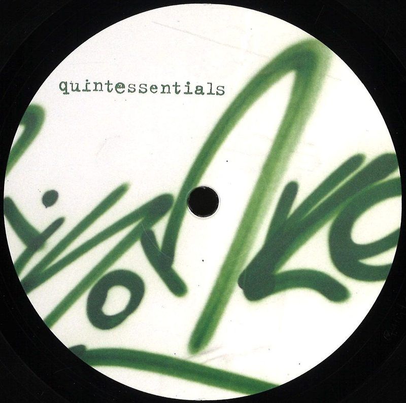 Paskal, Urban Absolutes Henry L.& I. S. — B.d.d.k. Ep vinyl cover