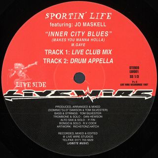 Sporting Life