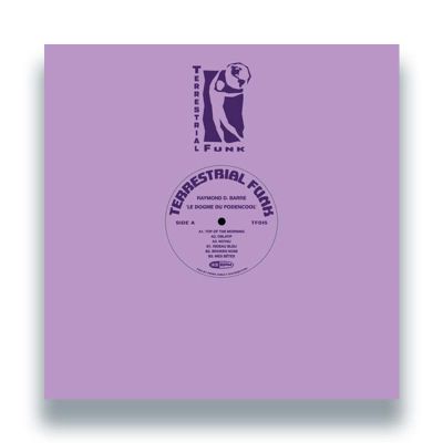 Raymond D. Barre — Le Dogme du Podencool vinyl cover