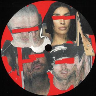 Keinemusik, Sevdaliza — See You Again vinyl cover