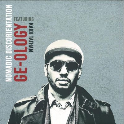 GE-Ology — Nomadic Discorientation vinyl cover