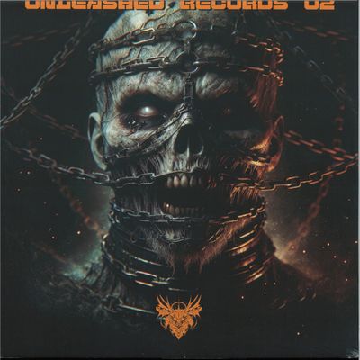 Desolation, Angel Flo — Rebellion RMX vinyl cover