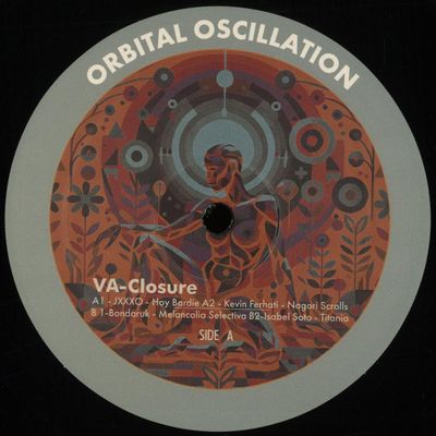 Various — Closure 2x12" vinyl cover