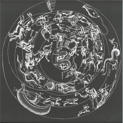 Sanna Mun — KATABASIS 001/2 REMIXES vinyl cover