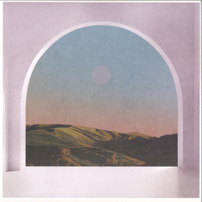 Helios — Espera LP vinyl cover