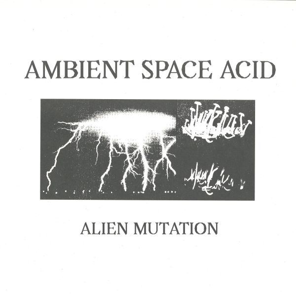 Alien Mutation — Starship Heart Of Gold vinyl cover