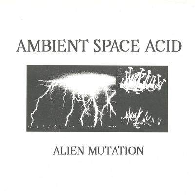 Alien Mutation — Starship Heart Of Gold vinyl cover