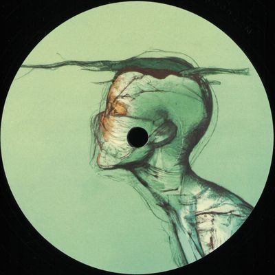 Kozo — Continental EP vinyl cover