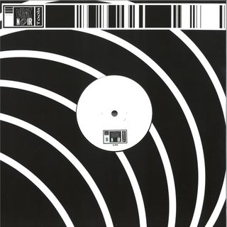 Mitsunobu — Neurodancer EP vinyl cover