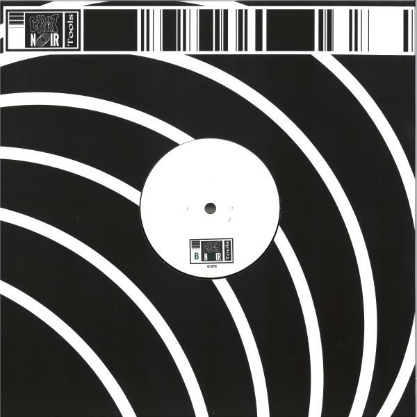 Mitsunobu — Neurodancer EP vinyl cover