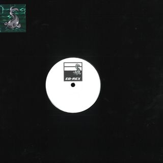 Estella Boersma — EB003 vinyl cover
