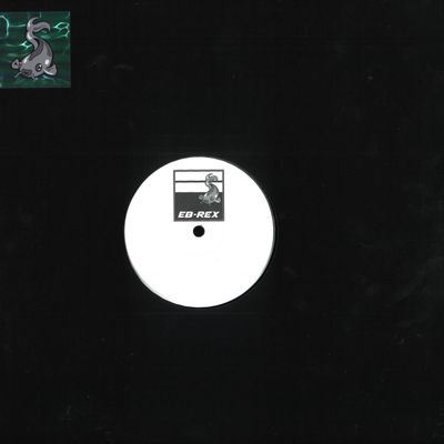 Estella Boersma — EB003 vinyl cover