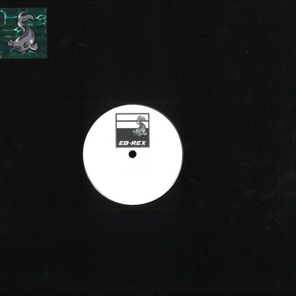 Estella Boersma — EB003 vinyl cover