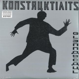 Konstruktivists — Glennascaul LP 2x12" vinyl cover