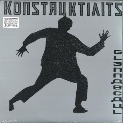 Konstruktivists — Glennascaul LP 2x12" vinyl cover