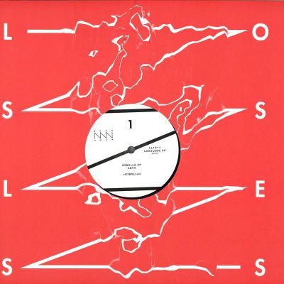 Sbth — Ribolla Ep vinyl cover
