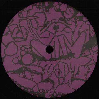 Aiden Francis — Floral Oceans vinyl cover