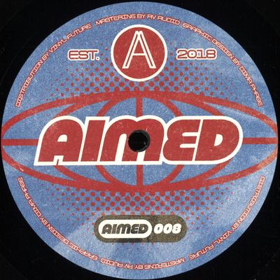 Cheise — Land Of Dreams EP vinyl cover