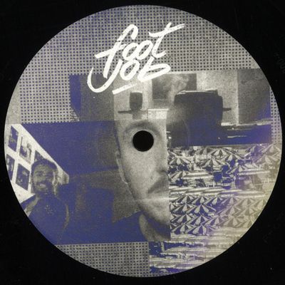 Phonk D, Sascha Ciminiera — Perspective EP vinyl cover