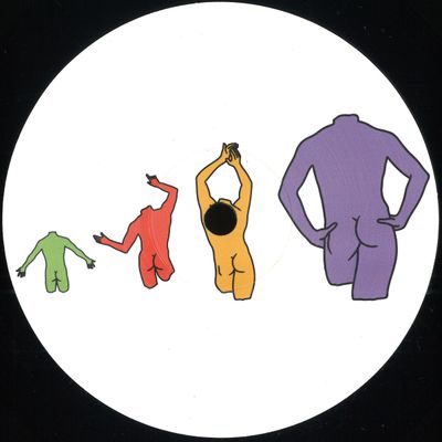 Various — "Killowat Hour" VA vinyl cover