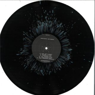 Various — Grey Strobe EP vinyl cover