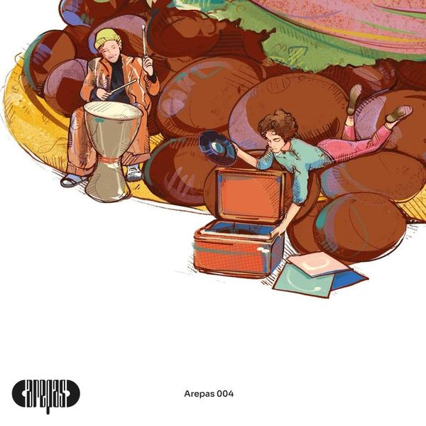 Various — Umami Series I vinyl cover